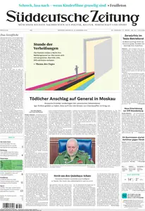 Süddeutsche Zeitung  - 18 December 2024