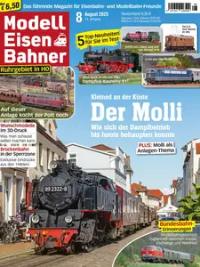 ModellEisenBahner - August 2025