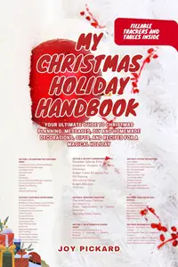 My Christmas Holiday Handbook