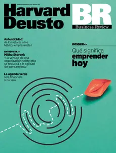 Harvard Deusto Business Review - Marzo 2025