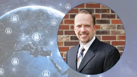 CISSP Certification: Domains 1, 2, 3 & 4 Video Training-2021
