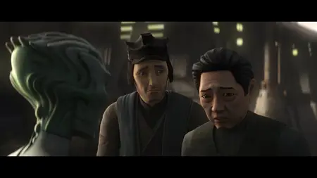 Star Wars: Tales of the Empire S01E03