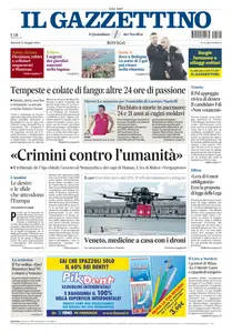 Il Gazzettino Rovigo - 21 Maggio 2024