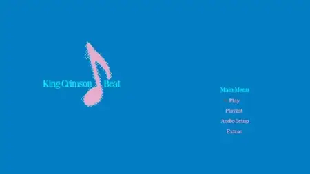 King Crimson - Beat (1982) {2016, CD+DVD-A/V, 40th Anniversary Series}