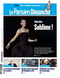 Le Parisien du Dimanche 13 Septembre 2026