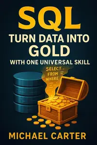 SQL: Turn Data Into Gold With One Universal Skill