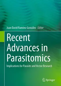 Recent Advances in Parasitomics