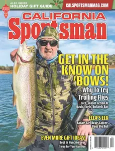 California Sportsman - December 2024