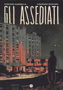 Stefano Nardella - Gli assediati