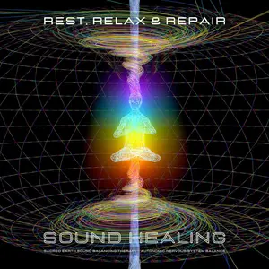 Rest, Relax & Repair - Sound Healing: Autonomic Nervous System Balance - Sacred Earth Sound Balancing Therapy
