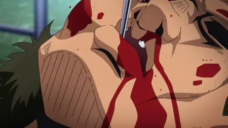 JoJo's Bizarre Adventure: Golden Wind S04E22