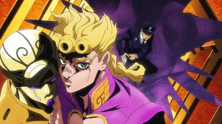 JoJo's Bizarre Adventure: Golden Wind S04E22