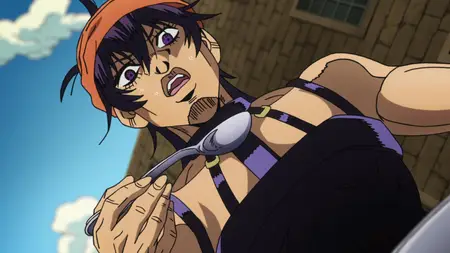 JoJo's Bizarre Adventure: Golden Wind S04E22