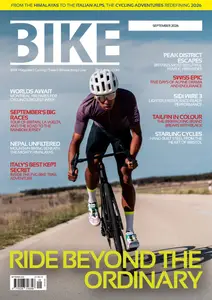 Bike Magazine - September 2026