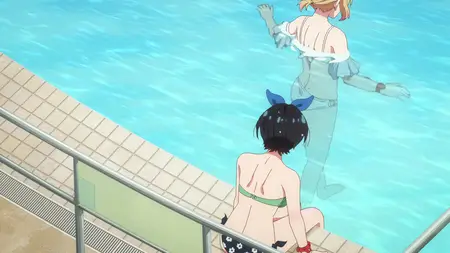 Kanojo Okarishimasu 4th Season - 09