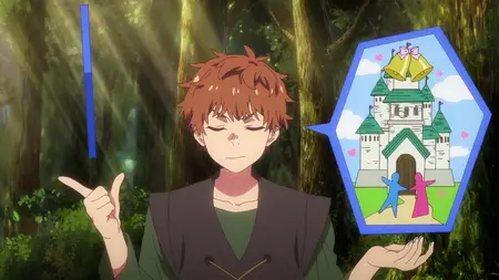 Kanojo Okarishimasu 4th Season - 09