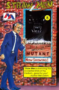 Straw Men 08 of 8 1990-05 All-American Comics c2c Nekkid Scanner