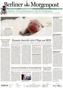 Berliner Morgenpost  - 28 August 2024