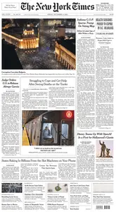 The New York Times - 12 December 2025