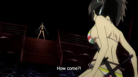 Senran Kagura - 12