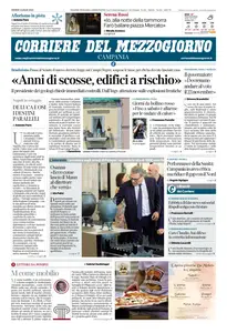 Corriere del Mezzogiorno Campania - 3 Luglio 2025