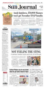 Sun Journal - 22 October 2025