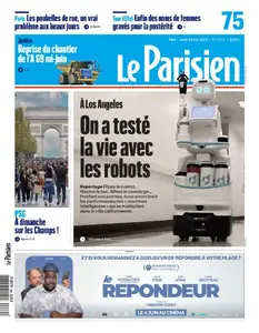 Le Parisien du Jeudi 29 Mai 2025