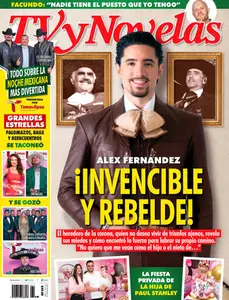 TVyNovelas México - 15 Septiembre 2025
