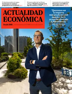 Actualidad Económica - 4 Octubre 2026