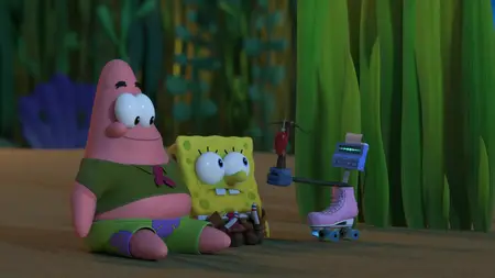 Kamp Koral: SpongeBob's Under Years S02E06