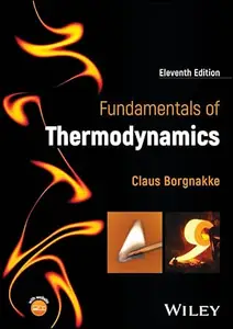 Fundamentals of Thermodynamics, 11th Edition