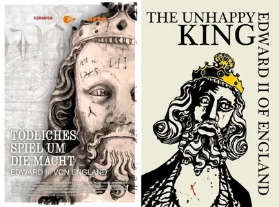 Arte - Edward II of England: The Unhappy King (2019)