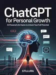 ChatGPT for Personal Growth: AI-Powered Life Hacks to Unlock Your Full Potential