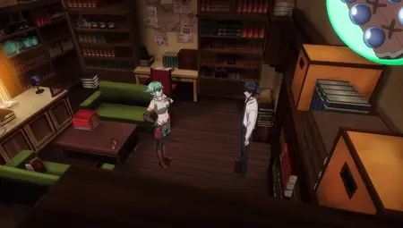 Salaryman ga Isekai ni Ittara Shitennou ni Natta Hanashi - 04 (480p