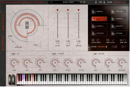 The Crow Hill Company String Murmurations v1.1.0