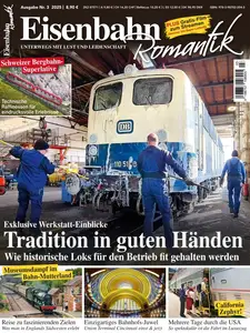 Eisenbahn Romantik - Nr.3 2025