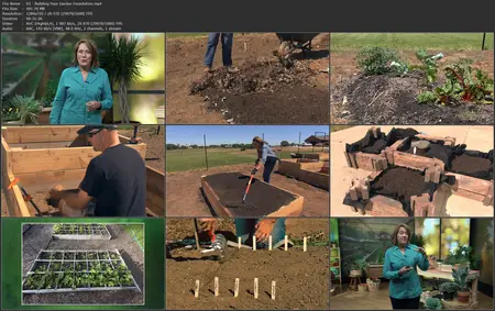 TTC Video - How to Grow Anything: Food Gardening for Everyone [Repost]