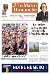 Le Matin Dimanche - 15 Juin 2025