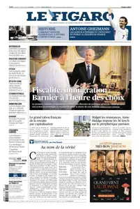 Le Figaro - 1er Octobre 2024