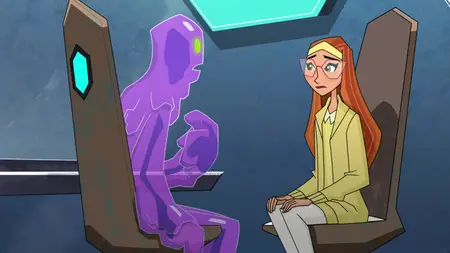 Big Hero 6 The Series S03E12