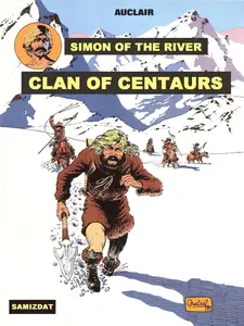 Simon of the River 001-Clan of Centaurs