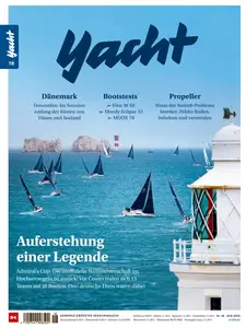 Yacht Magazin - Nr.18 2025