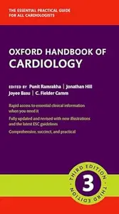 Oxford Handbook of Cardiology (3rd Edition)