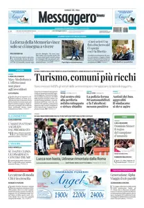 Messaggero Veneto Gorizia - 27 Gennaio 2025