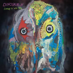 Dinosaur Jr. - Sweep It Into Space (2021) [Official Digital Download 24/96]