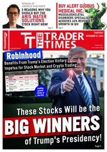 The Trader Times - 7 November 2024