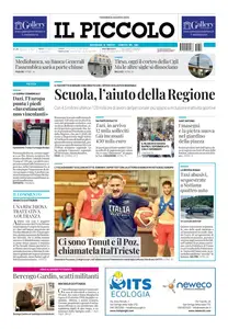 Il Piccolo Trieste - 8 Agosto 2025
