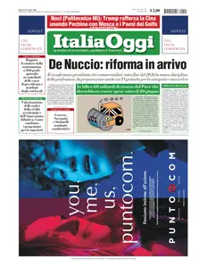 ItaliaOggi - 21 Aprile 2026