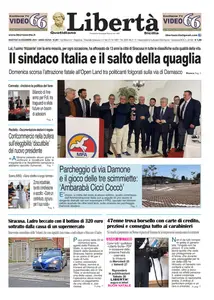 Libertà Sicilia - 24 Dicembre 2024