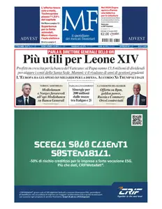 Milano Finanza - 12 Giugno 2025
